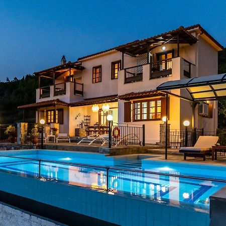 Villa Peparethos Stafylos Dış mekan fotoğraf