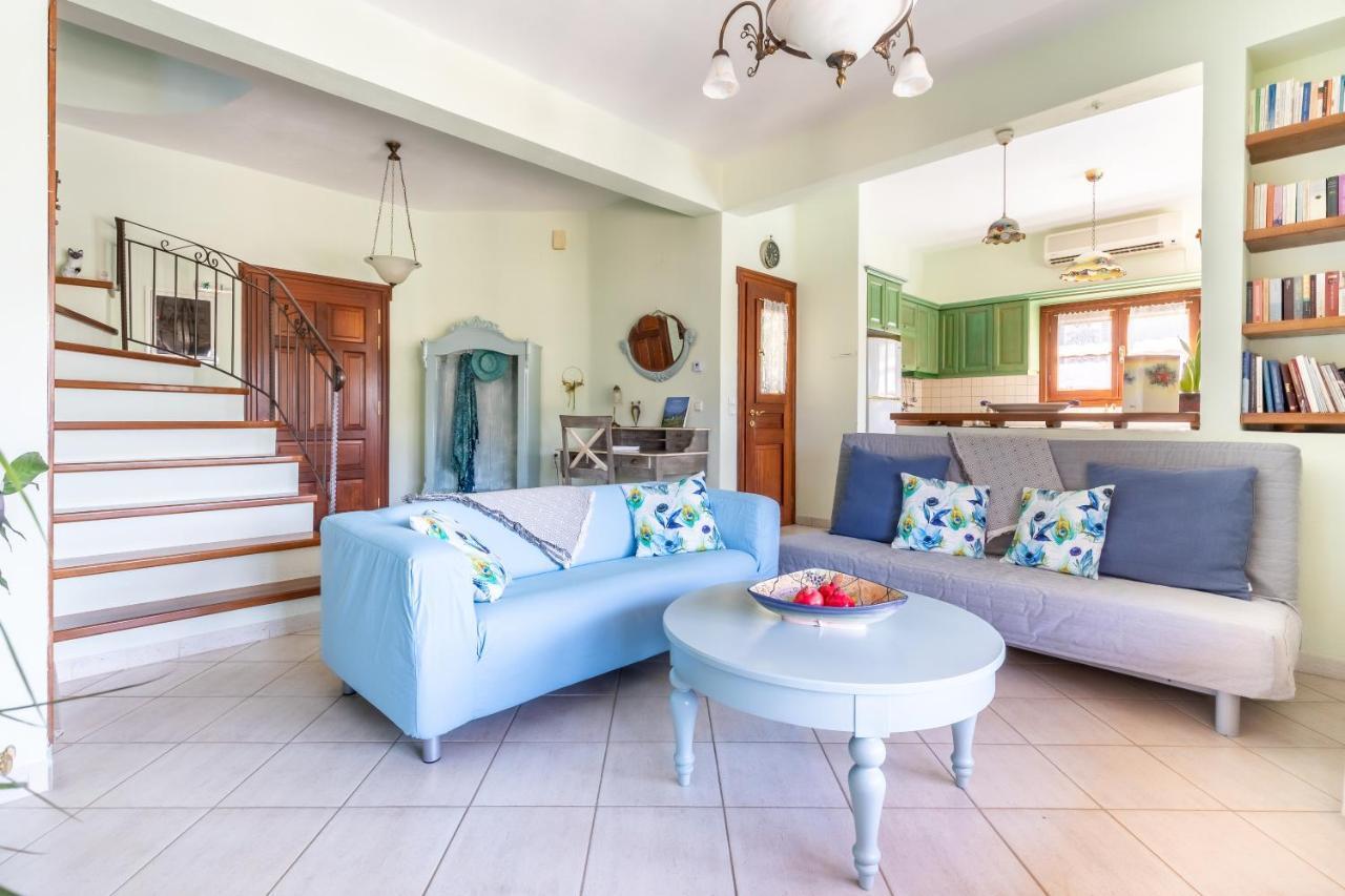 Villa Peparethos Stafylos Dış mekan fotoğraf