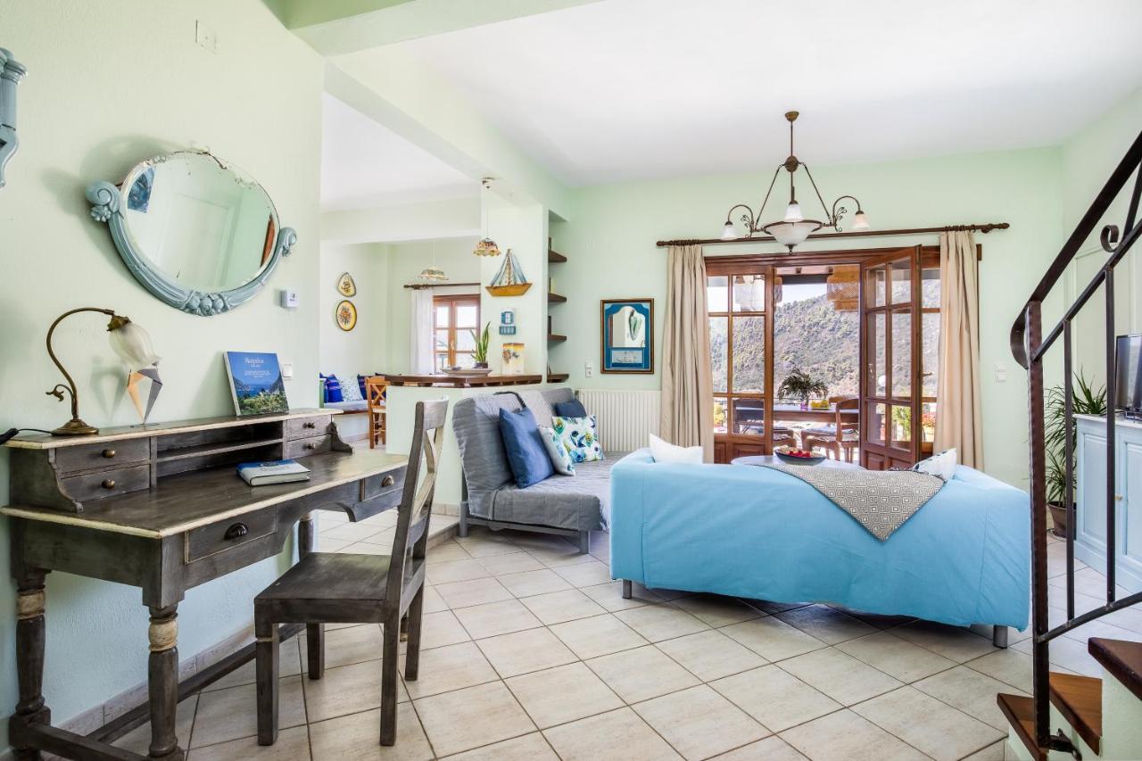 Villa Peparethos Stafylos Dış mekan fotoğraf