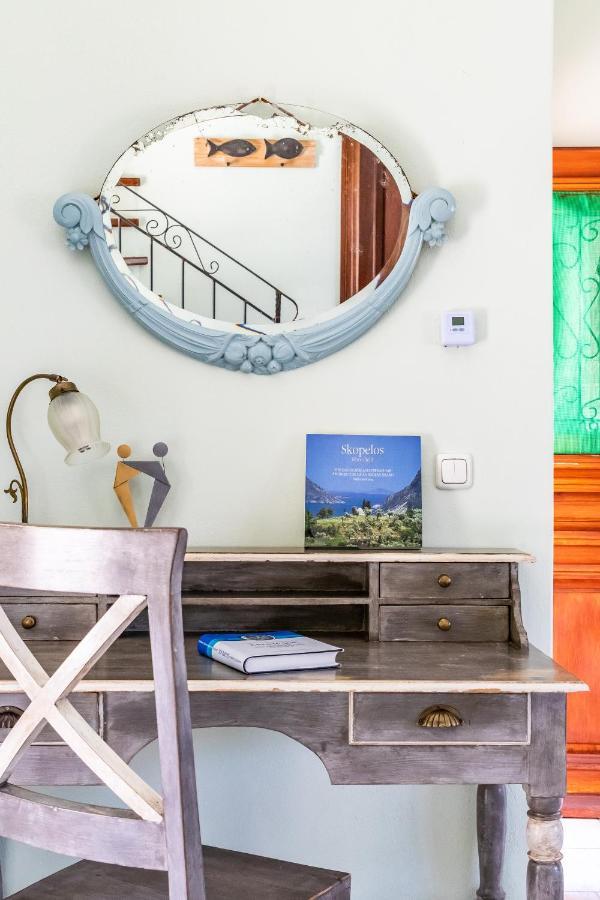 Villa Peparethos Stafylos Dış mekan fotoğraf