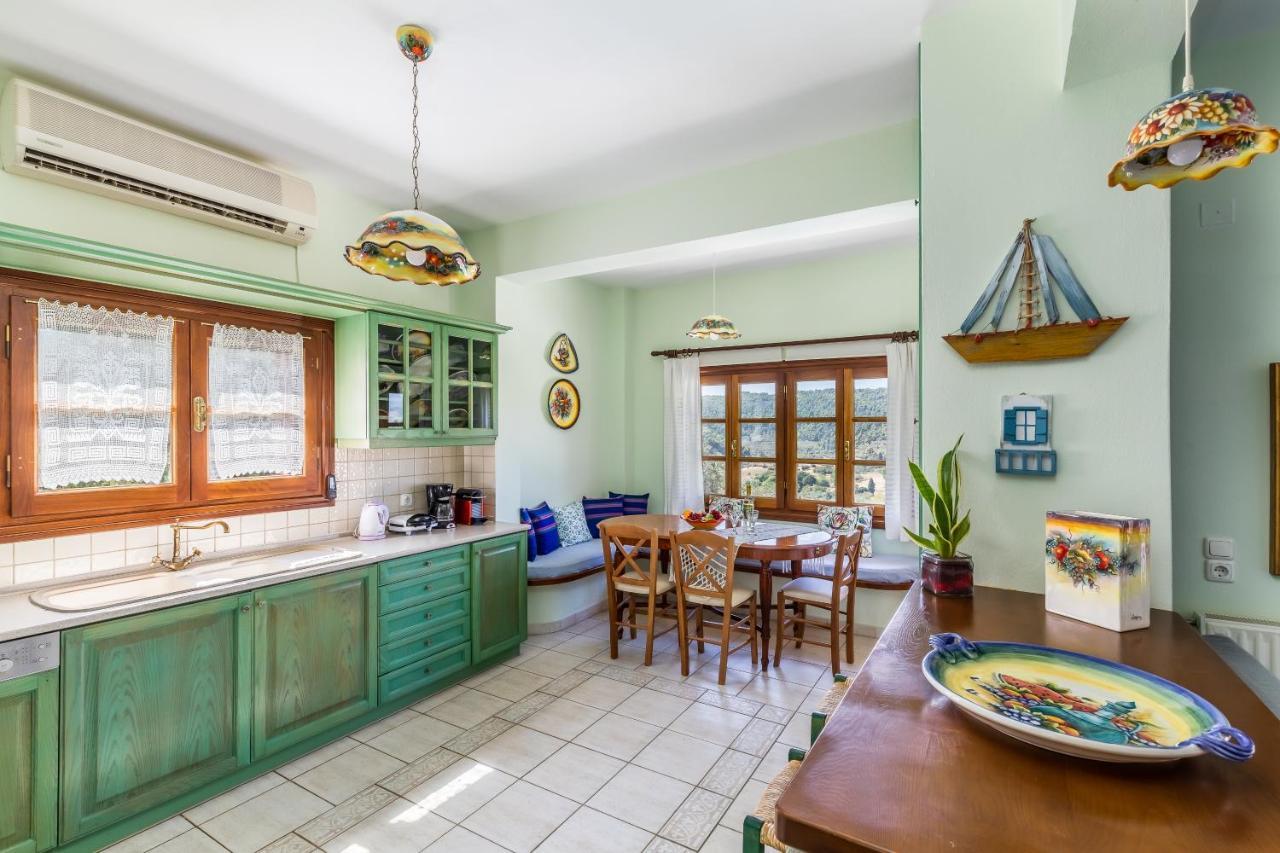 Villa Peparethos Stafylos Dış mekan fotoğraf