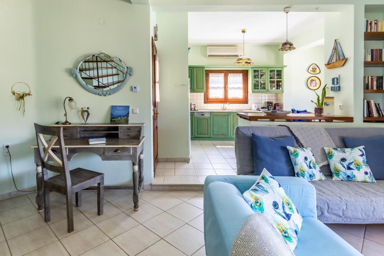 Villa Peparethos Stafylos Dış mekan fotoğraf