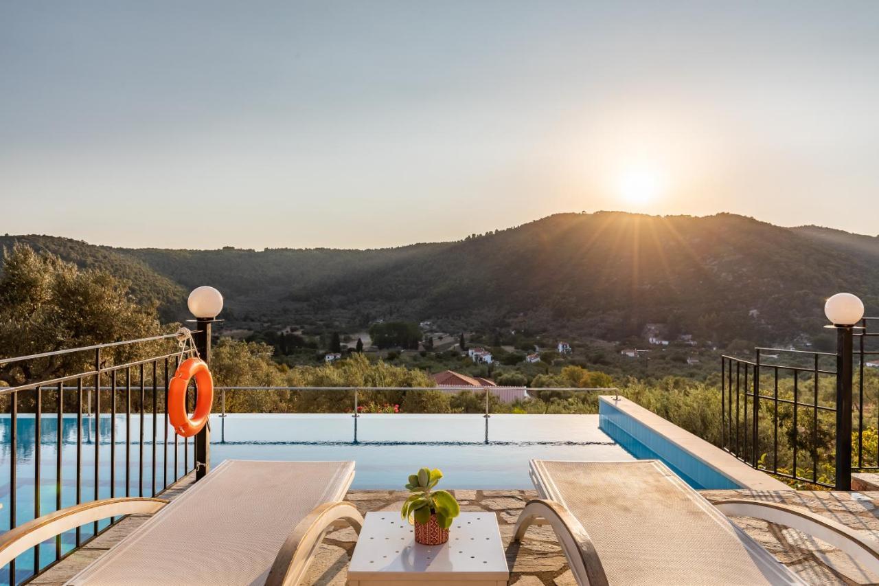 Villa Peparethos Stafylos Dış mekan fotoğraf