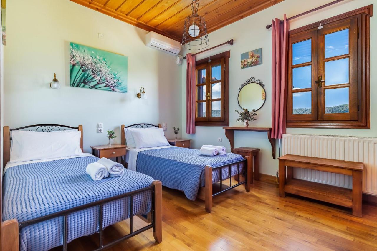 Villa Peparethos Stafylos Dış mekan fotoğraf