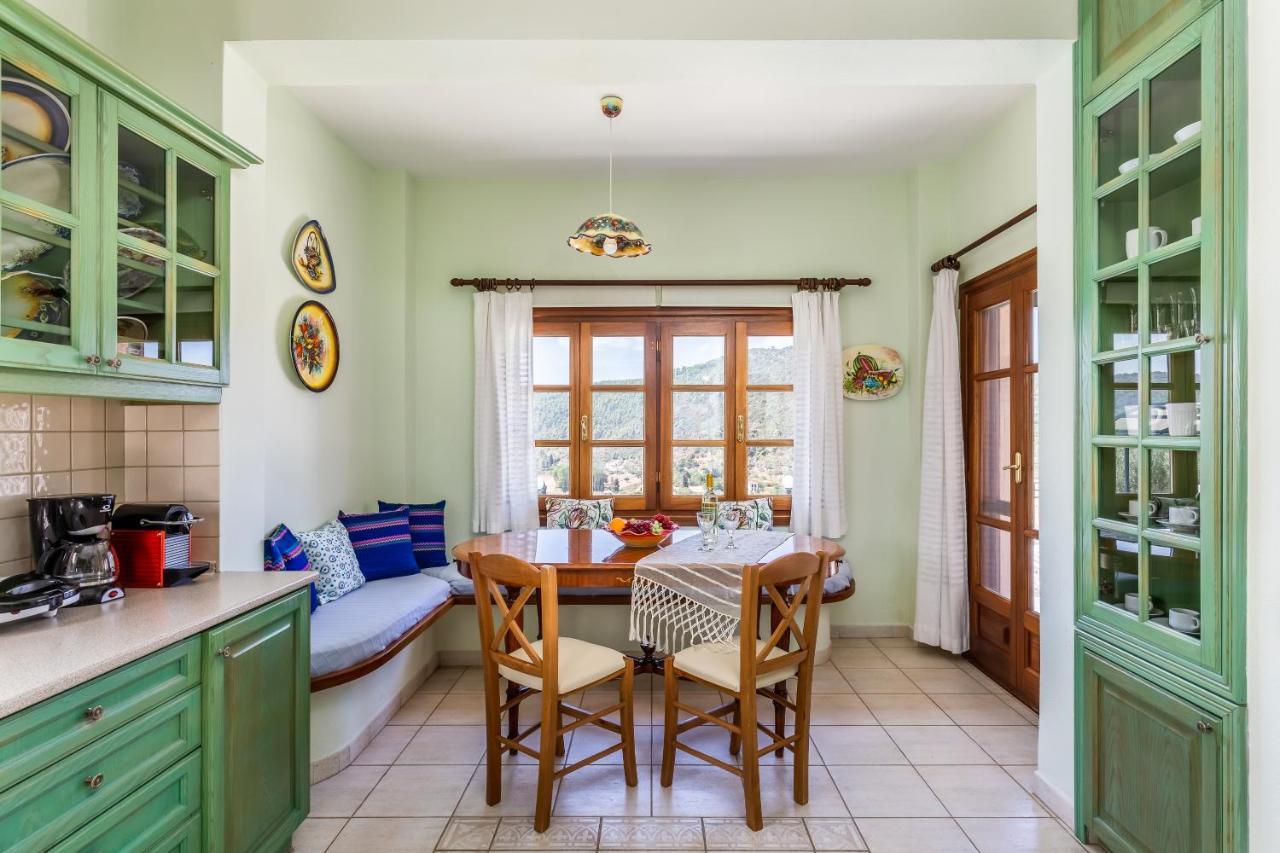 Villa Peparethos Stafylos Dış mekan fotoğraf