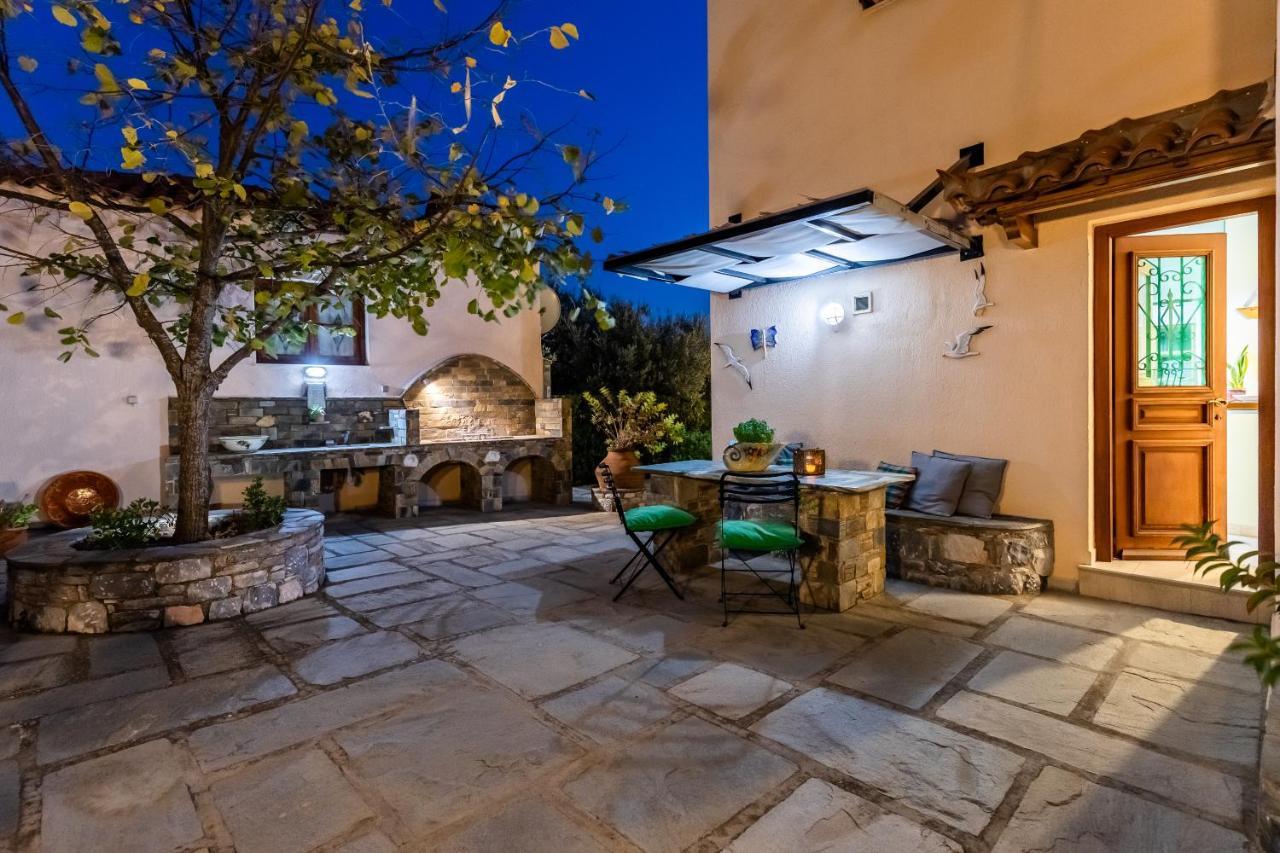 Villa Peparethos Stafylos Dış mekan fotoğraf