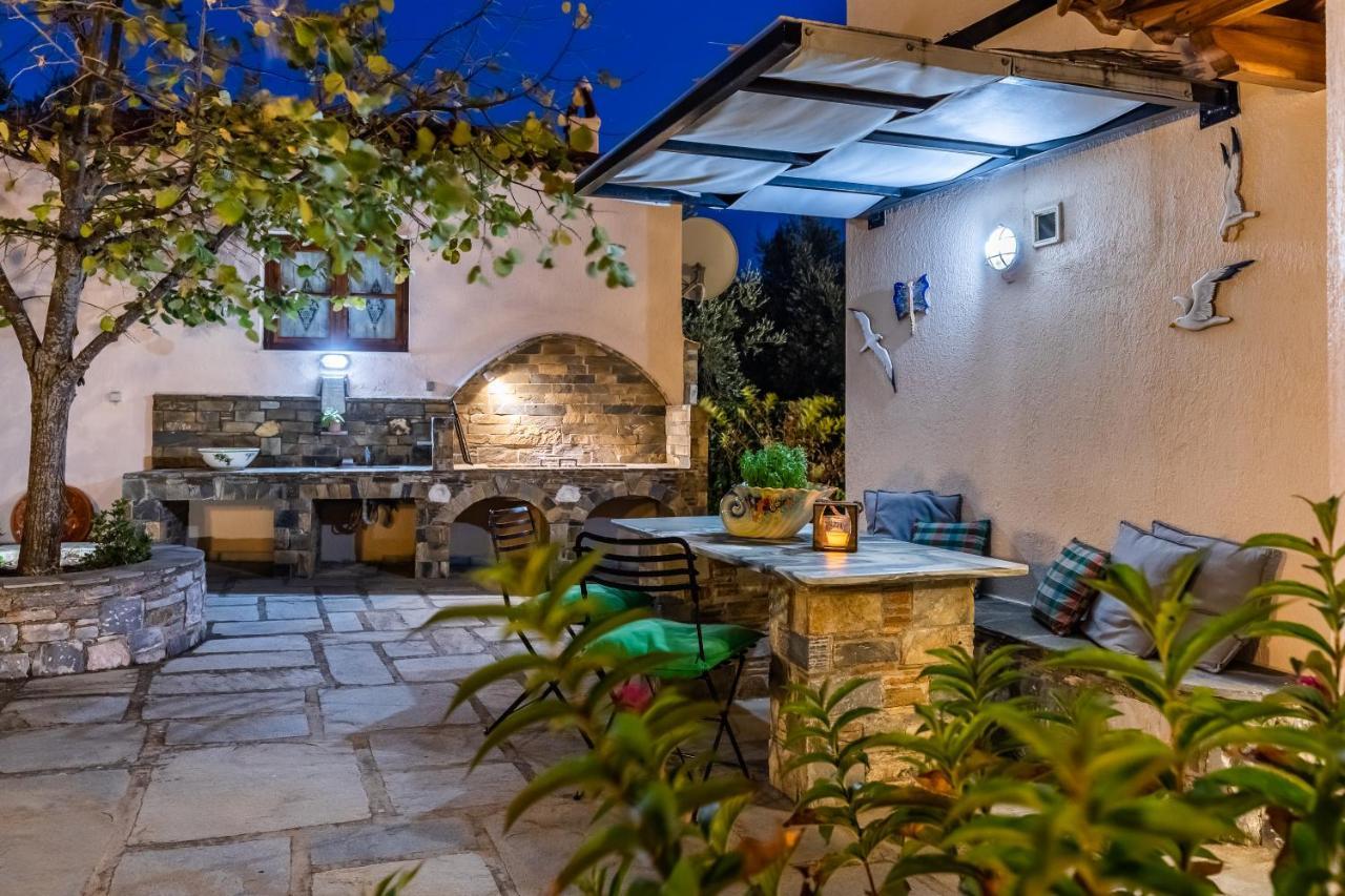 Villa Peparethos Stafylos Dış mekan fotoğraf