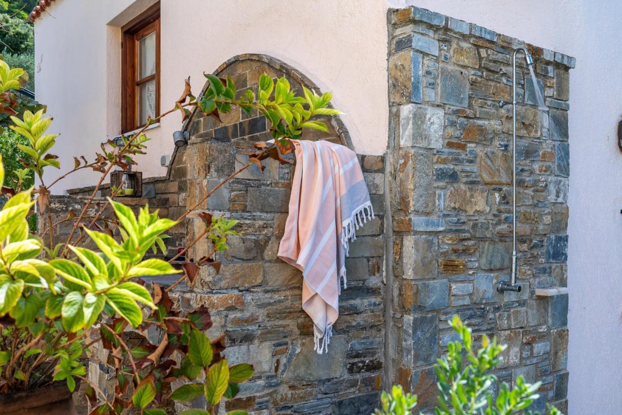 Villa Peparethos Stafylos Dış mekan fotoğraf
