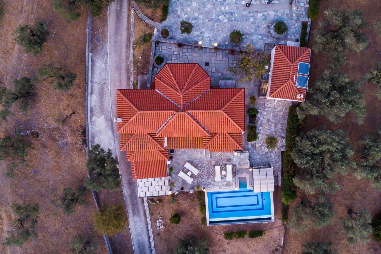 Villa Peparethos Stafylos Dış mekan fotoğraf