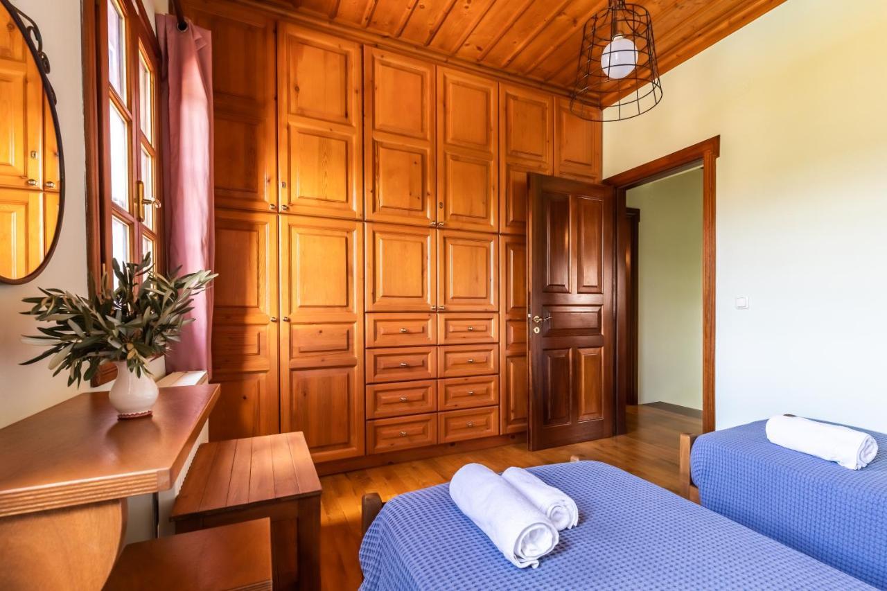 Villa Peparethos Stafylos Dış mekan fotoğraf