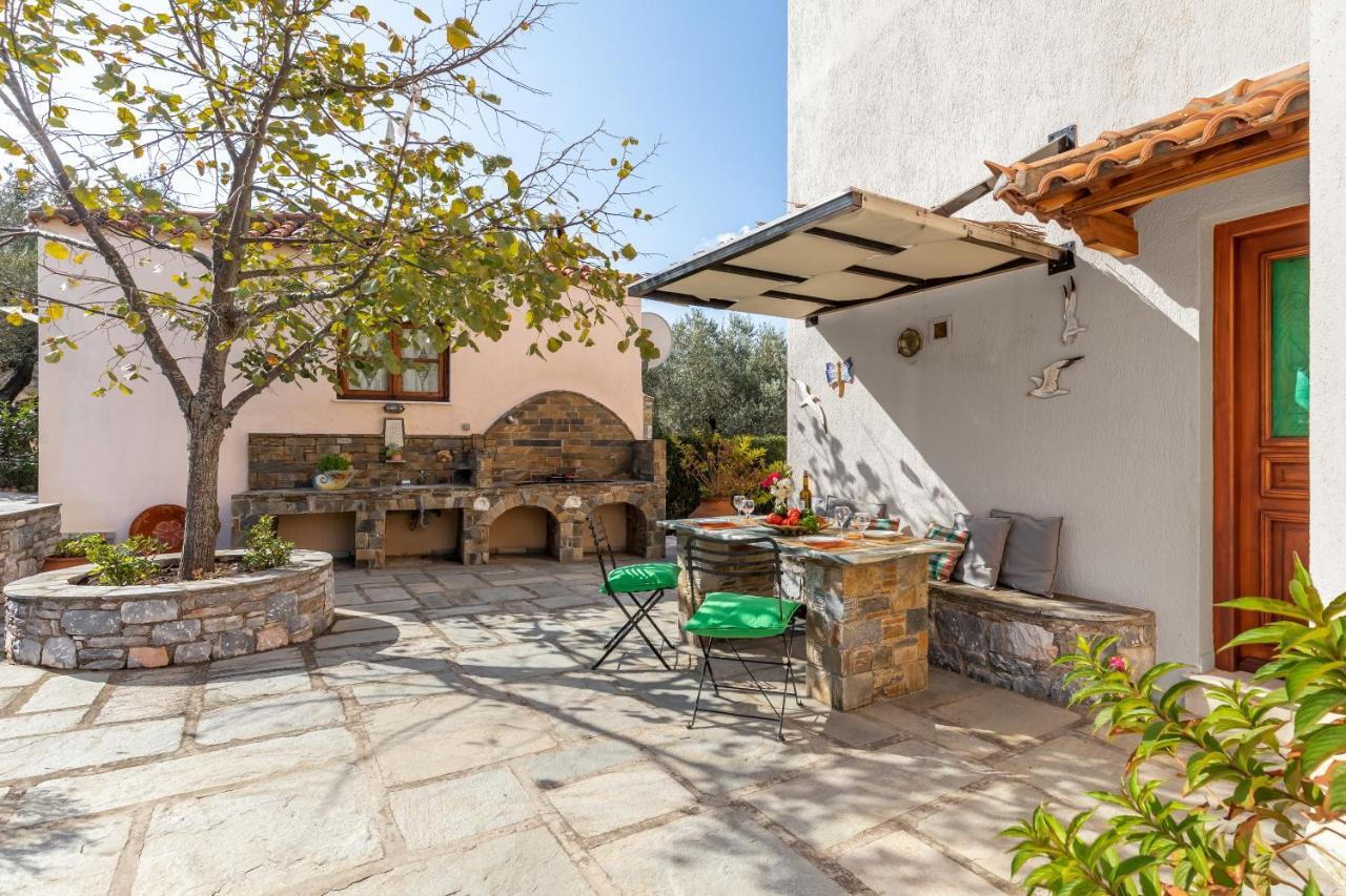 Villa Peparethos Stafylos Dış mekan fotoğraf