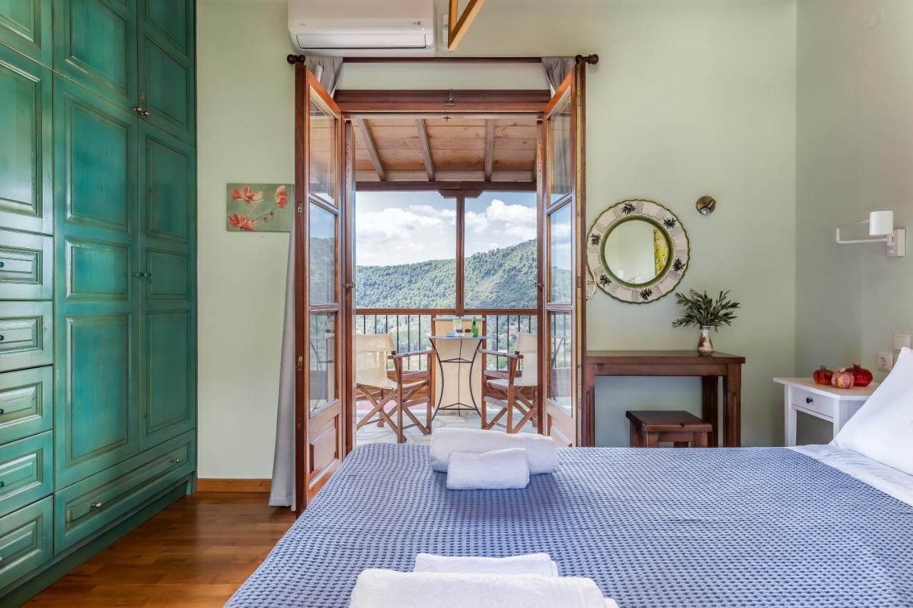 Villa Peparethos Stafylos Dış mekan fotoğraf