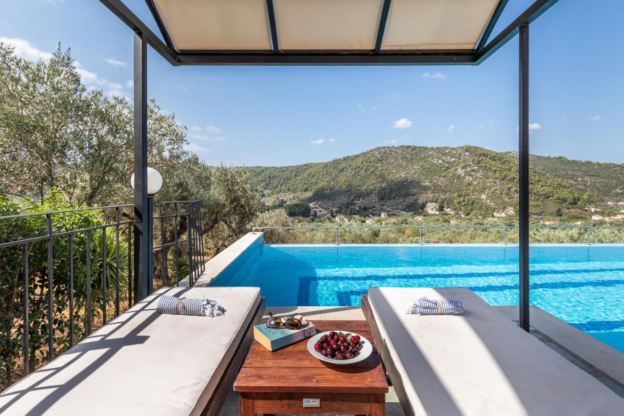Villa Peparethos Stafylos Dış mekan fotoğraf