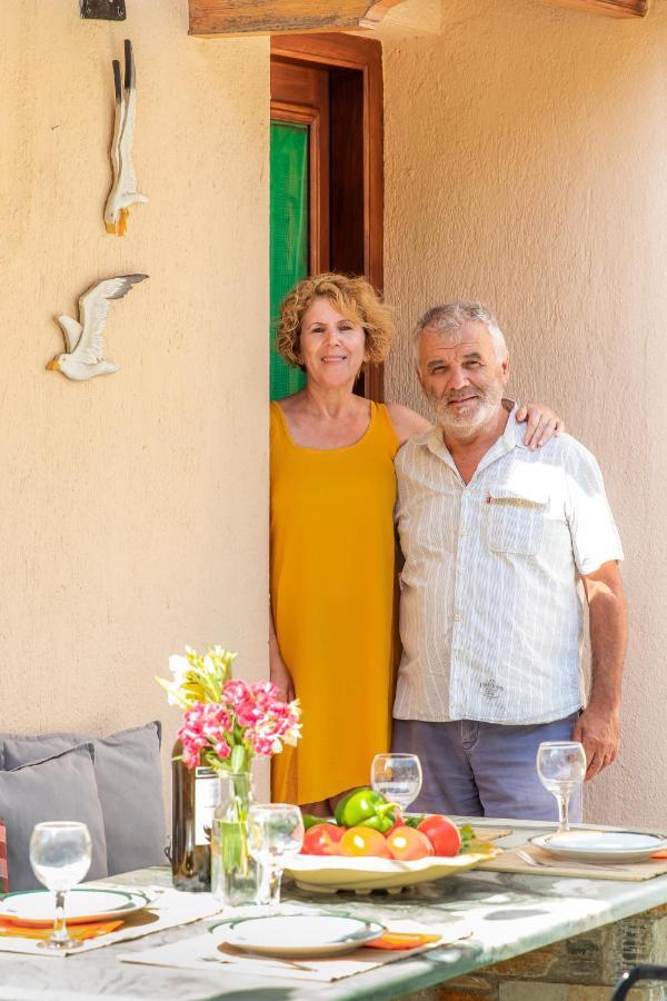 Villa Peparethos Stafylos Dış mekan fotoğraf