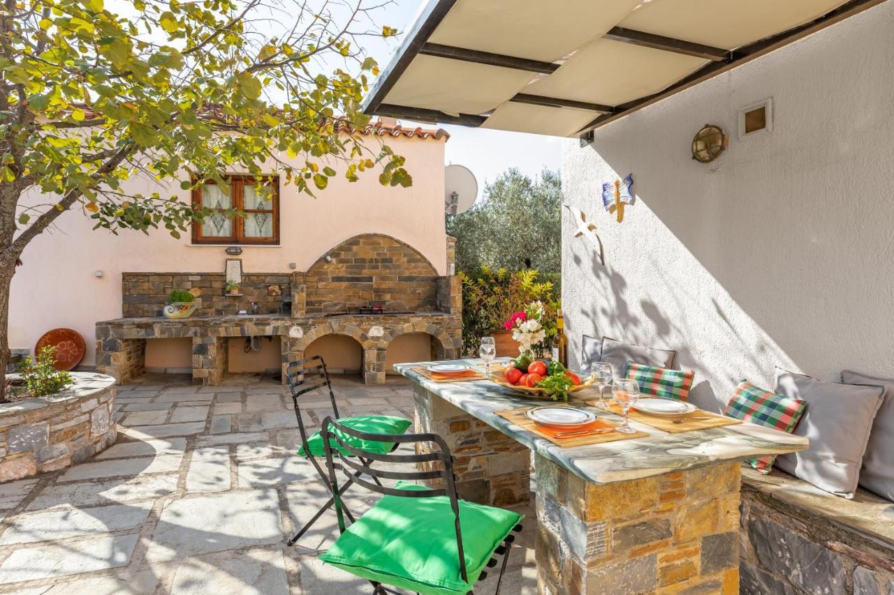Villa Peparethos Stafylos Dış mekan fotoğraf
