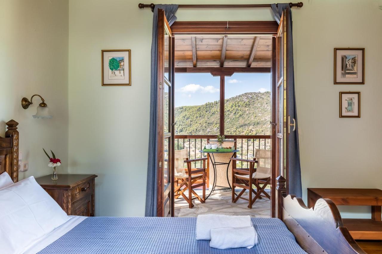 Villa Peparethos Stafylos Dış mekan fotoğraf