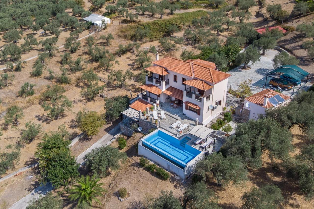 Villa Peparethos Stafylos Dış mekan fotoğraf