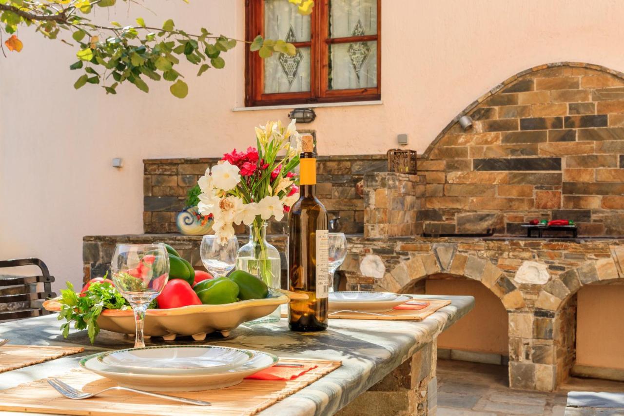 Villa Peparethos Stafylos Dış mekan fotoğraf