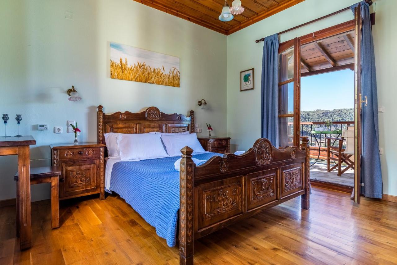 Villa Peparethos Stafylos Dış mekan fotoğraf