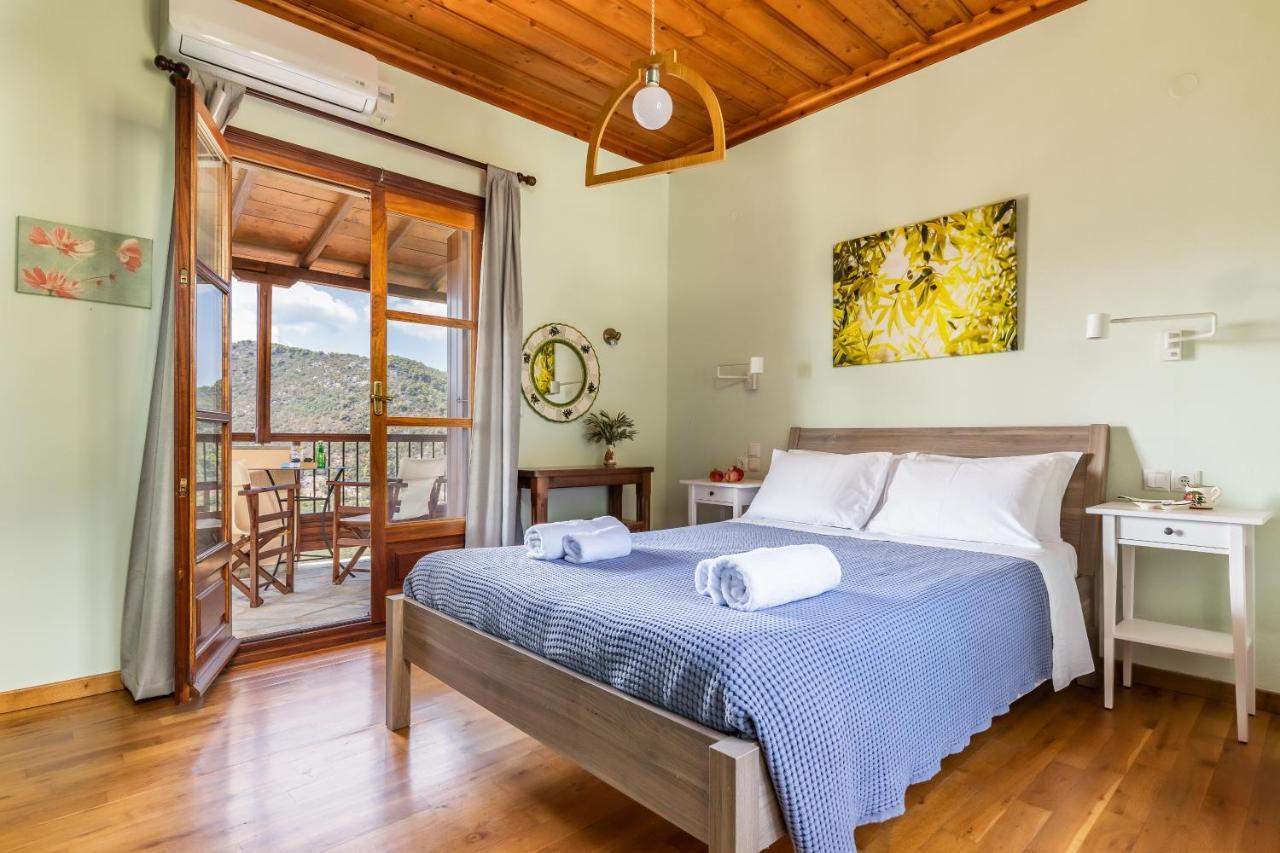 Villa Peparethos Stafylos Dış mekan fotoğraf
